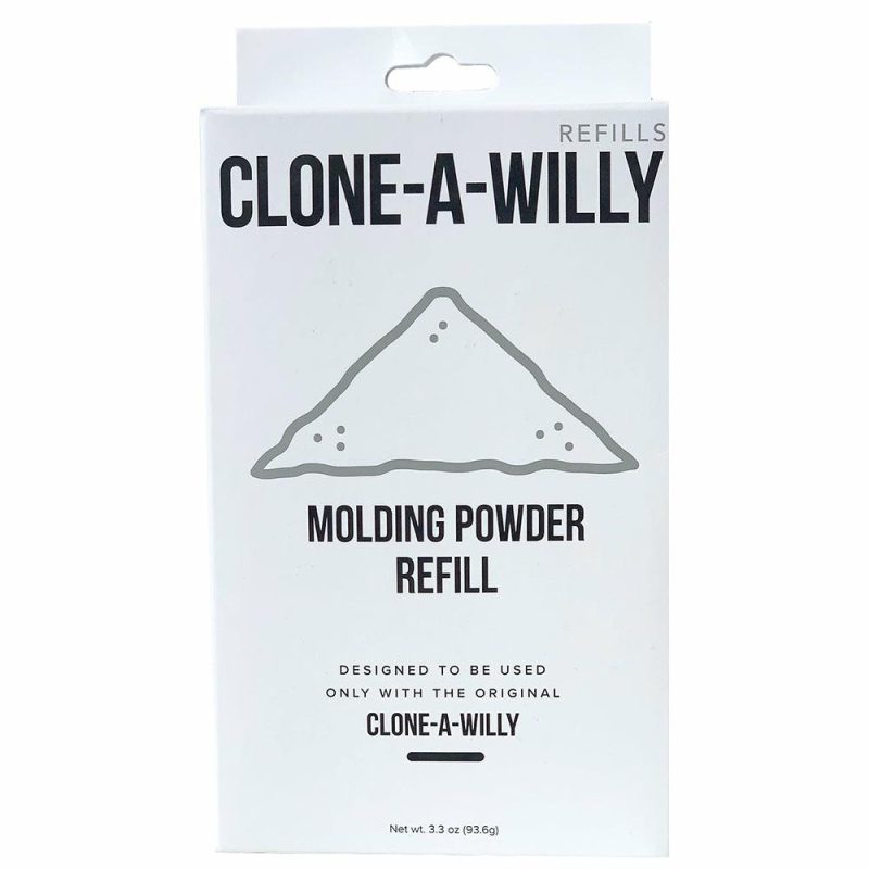 Dildos | Refill Clone-A-Willy Molding Powder In 3Oz Dildos Dildos