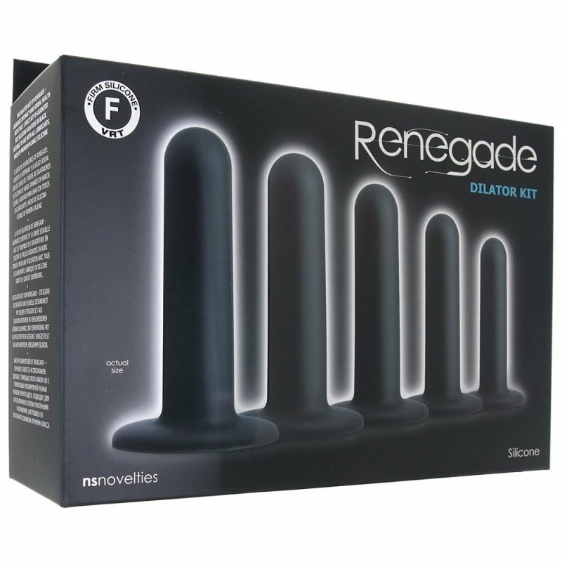 Dildos | Renegade Dilator Kit Dildos Dildos