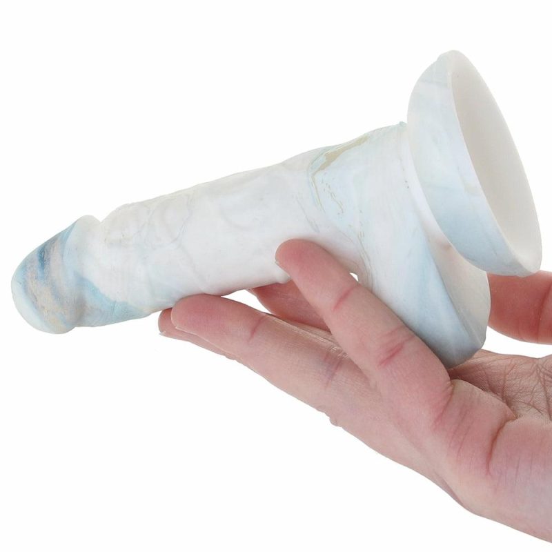 Dildos | Rock Cocks Atlas 5.5 Inch Dildo Dildos Dildos