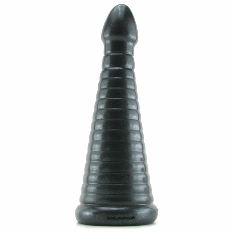 Dildos | Rockeye Probe In Gunmetal Dildos Dildos