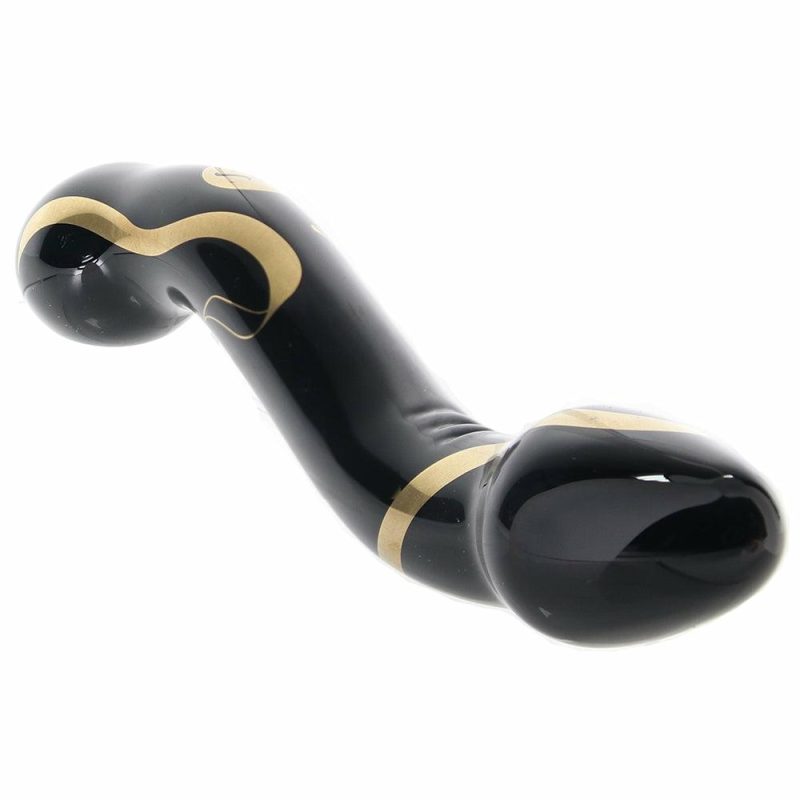 Dildos | Secret Kisses 7.5 Inch Double Ended Glass Dildo Dildos Dildos