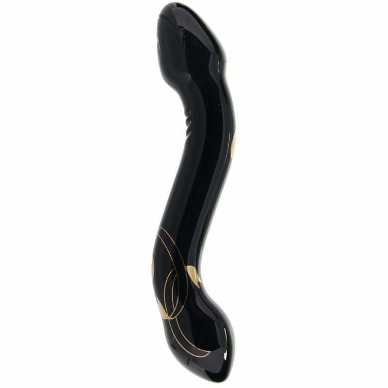 Dildos | Secret Kisses 7.5 Inch Double Ended Glass Dildo Dildos Dildos