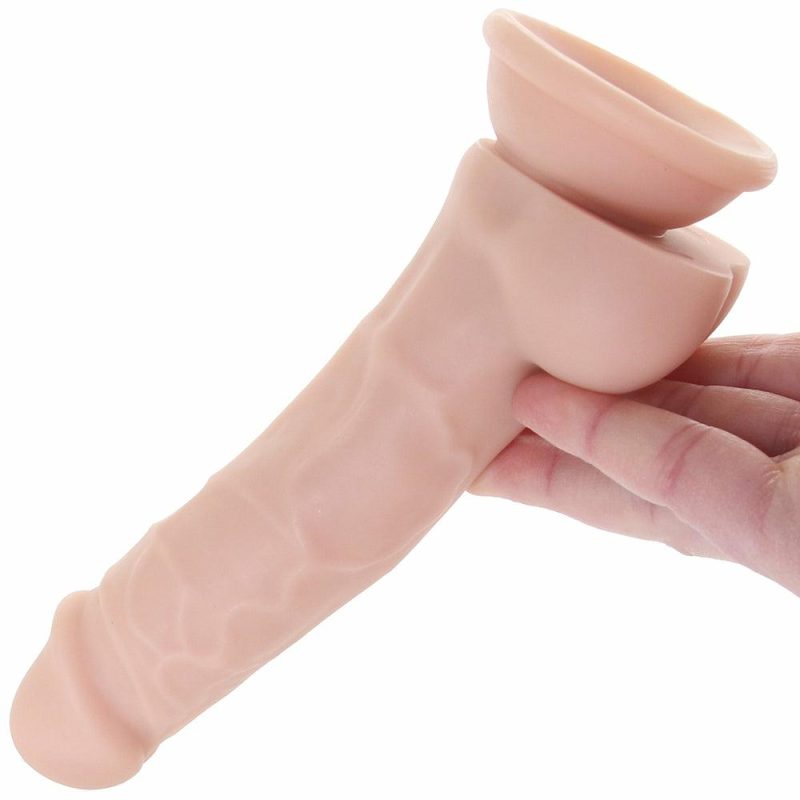 Dildos | Selopa 6 Inch Dildo In Light Dildos Dildos