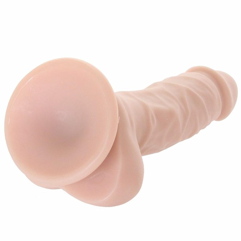 Dildos | Selopa 6 Inch Dildo In Light Dildos Dildos