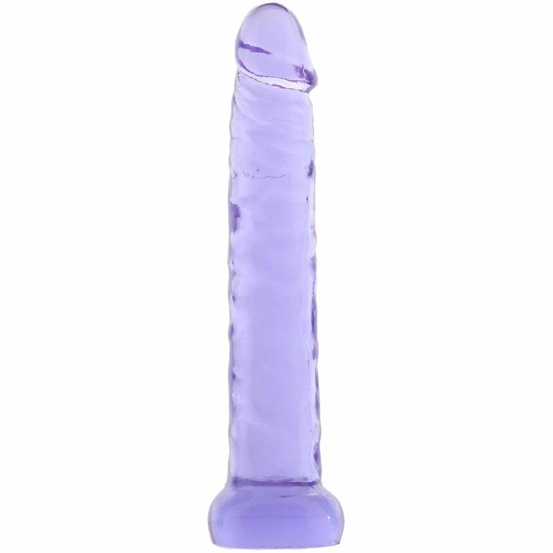 Dildos | Selopa Slimplicity 5 Inch Dildo In Purple Dildos Dildos