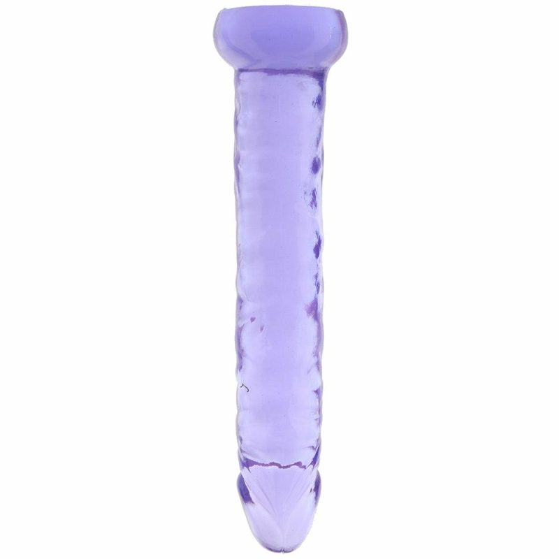 Dildos | Selopa Slimplicity 5 Inch Dildo In Purple Dildos Dildos