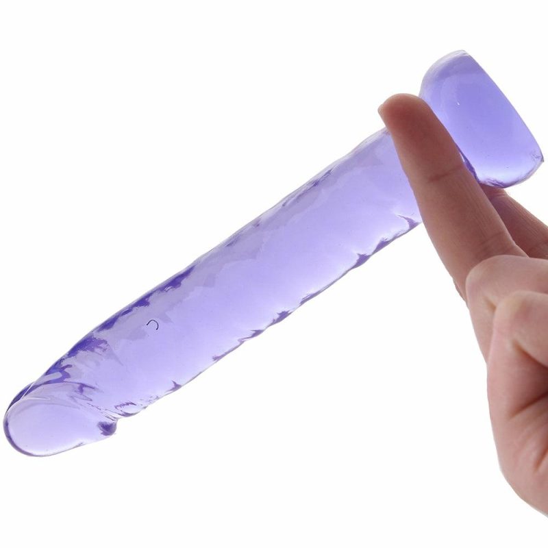 Dildos | Selopa Slimplicity 5 Inch Dildo In Purple Dildos Dildos