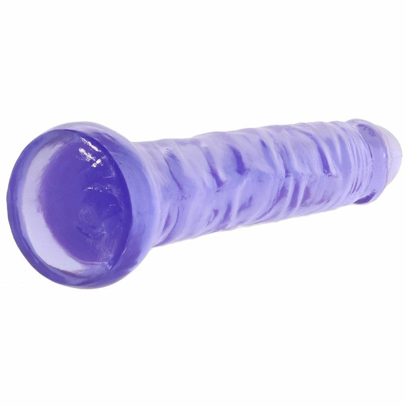 Dildos | Selopa Slimplicity 5 Inch Dildo In Purple Dildos Dildos