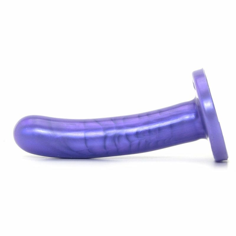 Dildos | Silk Medium Dildo In Purple Haze Anal Sex Toys Anal Sex Toys