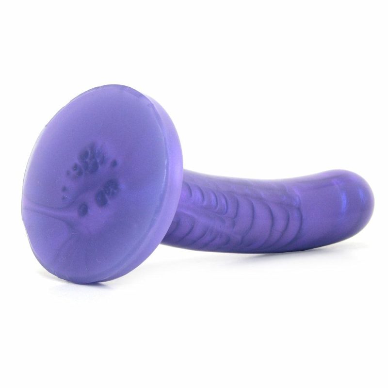 Dildos | Silk Medium Dildo In Purple Haze Anal Sex Toys Anal Sex Toys