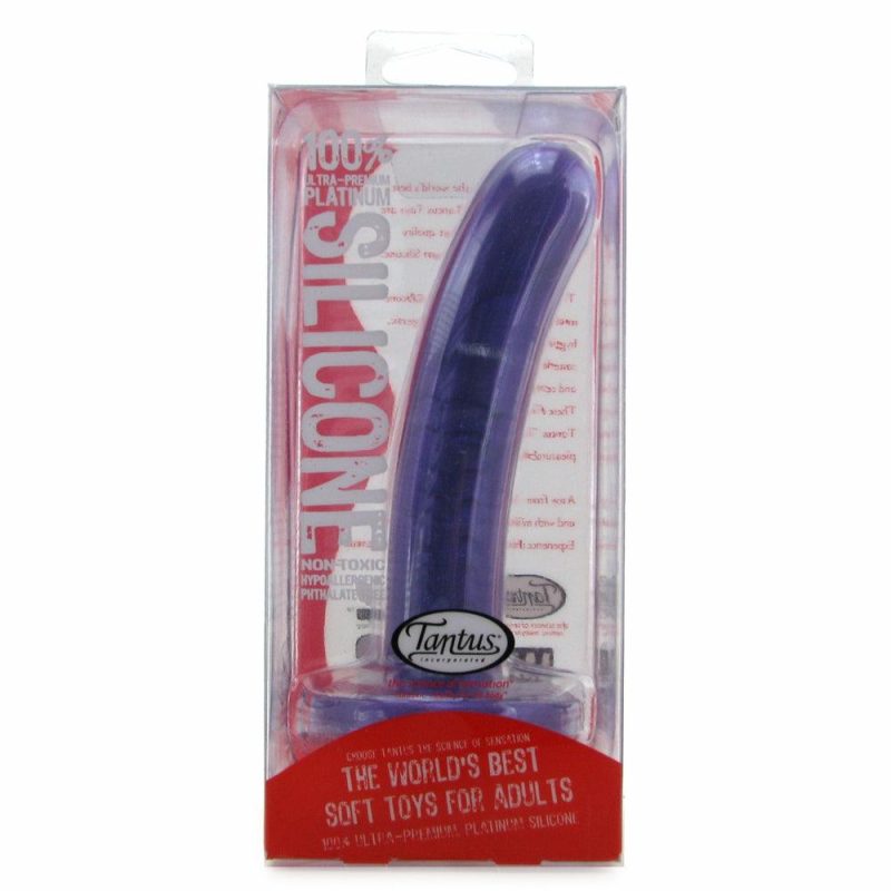 Dildos | Silk Medium Dildo In Purple Haze Anal Sex Toys Anal Sex Toys