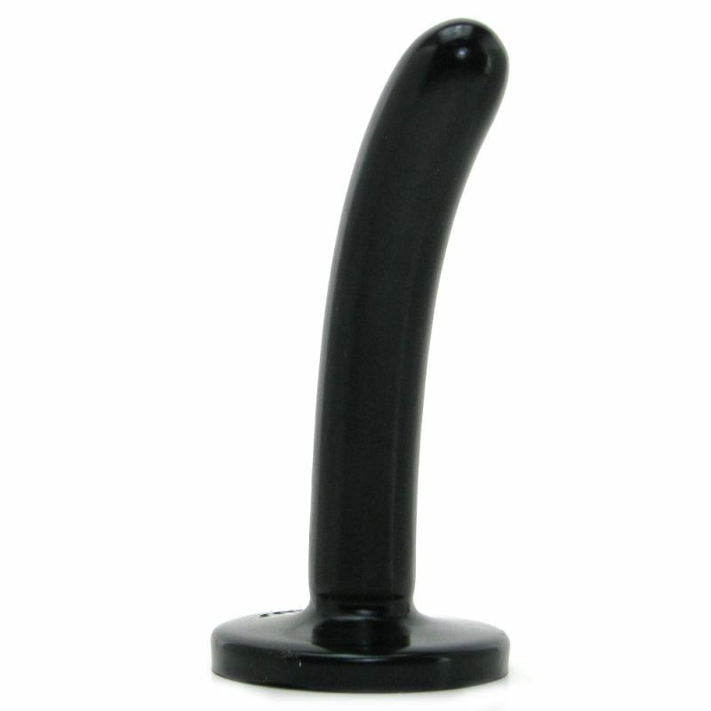 Dildos | Silk Small Dildo In Black Anal Sex Toys Anal Sex Toys