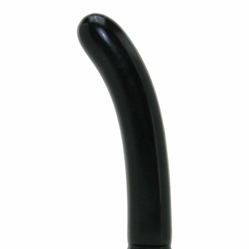 Dildos | Silk Small Dildo In Black Anal Sex Toys Anal Sex Toys