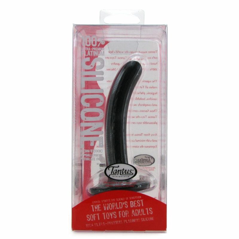 Dildos | Silk Small Dildo In Black Anal Sex Toys Anal Sex Toys