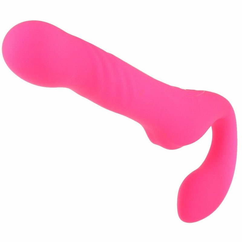 Dildos | Strap U Mighty-Thrust Strapless Strap-On Dildos Dildos