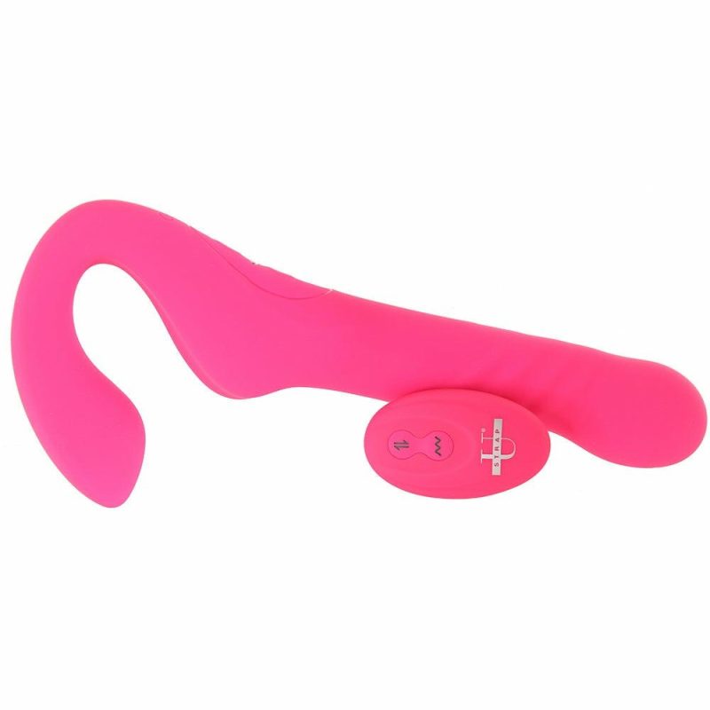 Dildos | Strap U Mighty-Thrust Strapless Strap-On Dildos Dildos