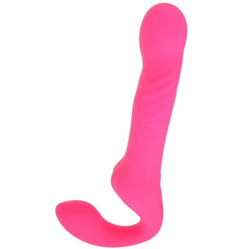 Dildos | Strap U Mighty-Thrust Strapless Strap-On Dildos Dildos