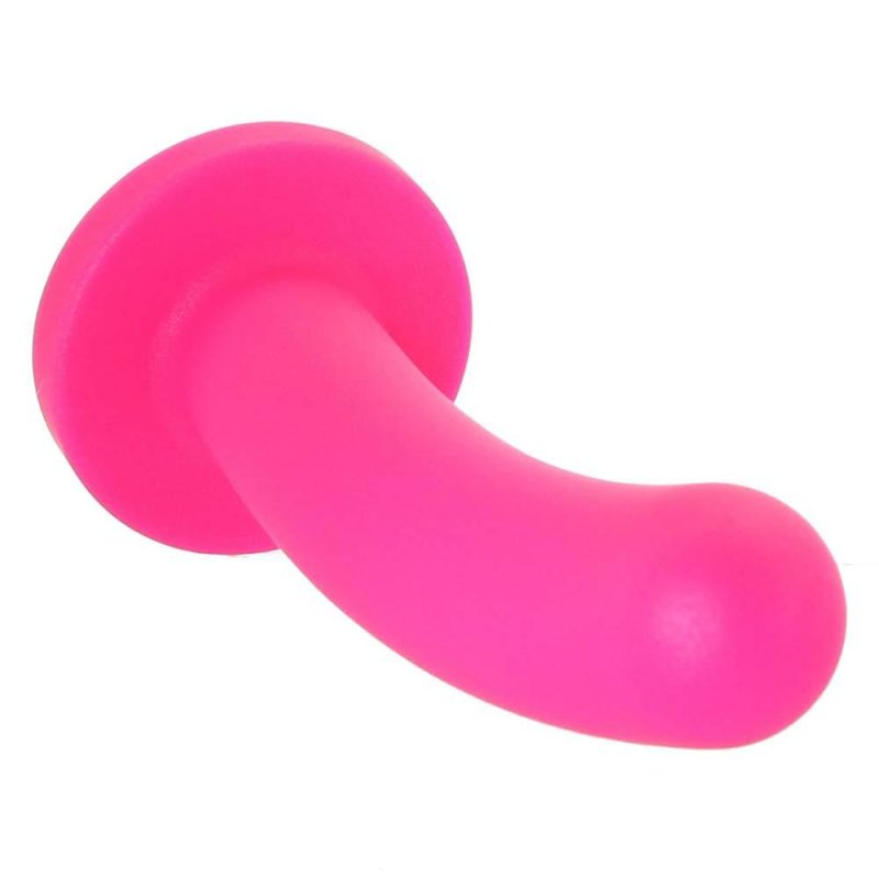 Dildos | Strap U Triple Peg Vibrating Silicone Dildo Set Dildos Dildos