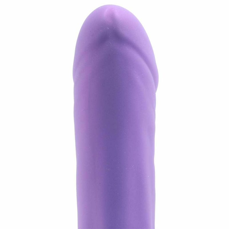 Dildos | The Vamp Premium Silicone Dildo In Purple Haze Dildos Dildos