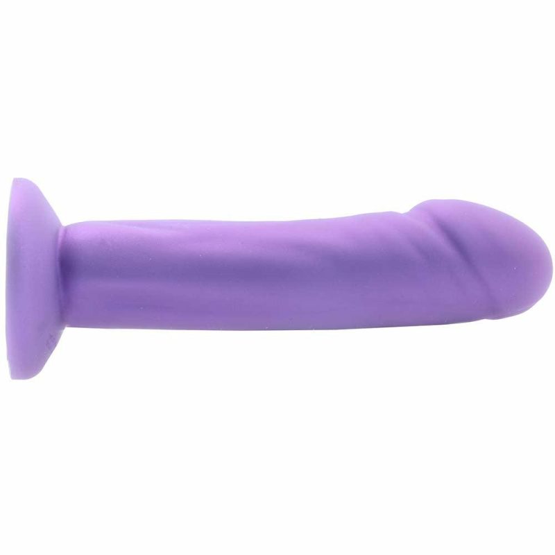 Dildos | The Vamp Premium Silicone Dildo In Purple Haze Dildos Dildos