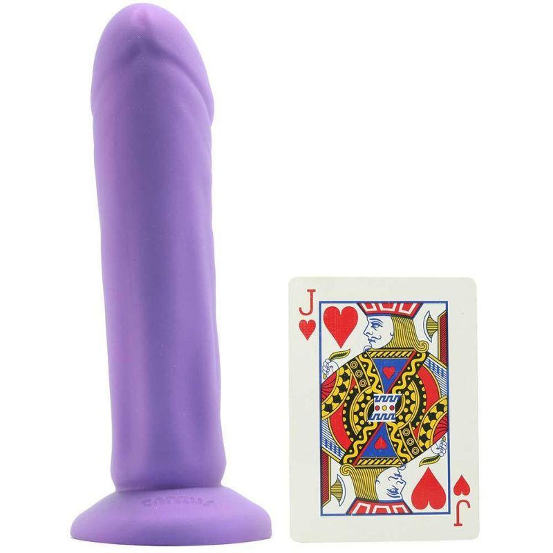 Dildos | The Vamp Premium Silicone Dildo In Purple Haze Dildos Dildos