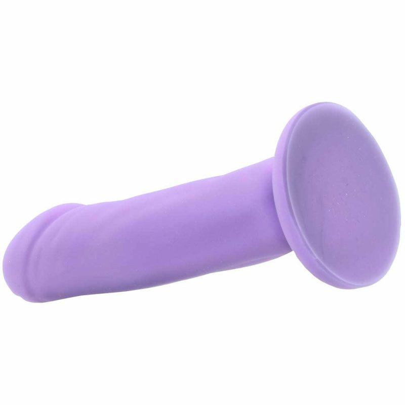 Dildos | The Vamp Premium Silicone Dildo In Purple Haze Dildos Dildos