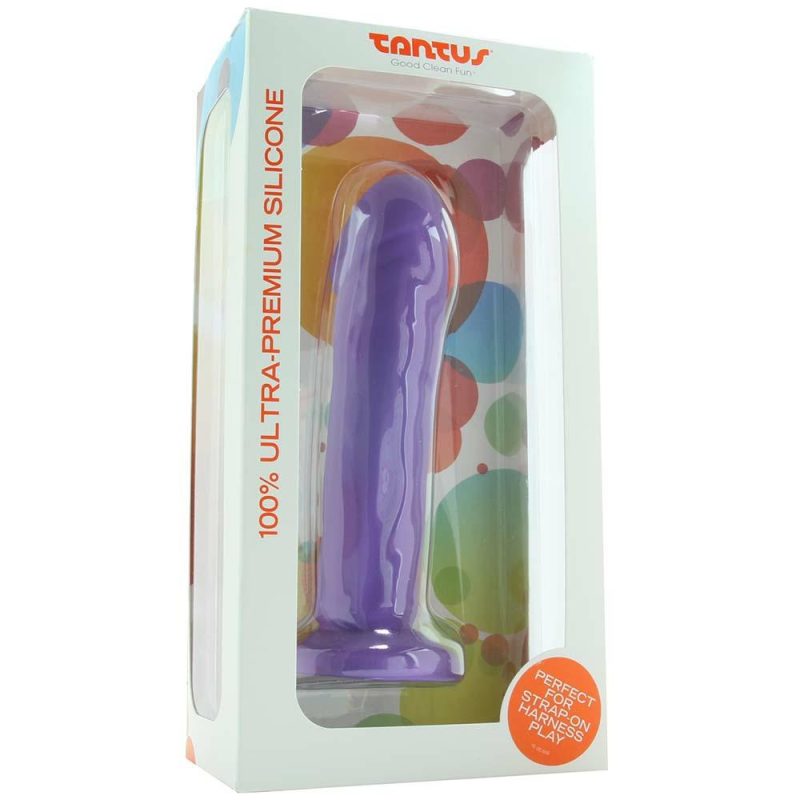 Dildos | The Vamp Premium Silicone Dildo In Purple Haze Dildos Dildos