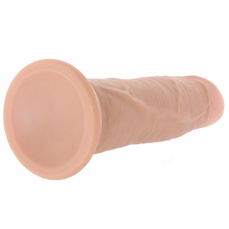 Dildos | Thinz 7 Inch Uncut Dildo Dildos Dildos