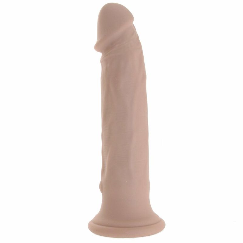 Dildos | Twirl Jam Rotating Realistic Vibe In Light Dildos Beige, White