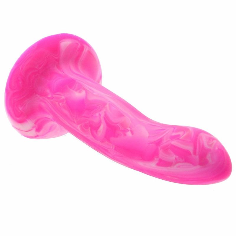 Dildos | Twisted Love Twisted Probe In Pink Dildos CalExotics