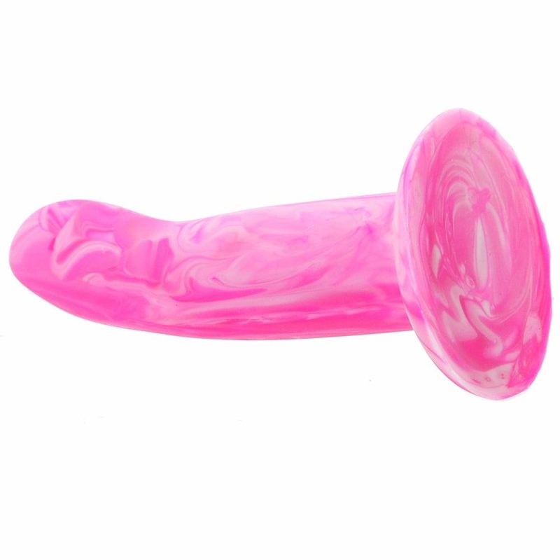 Dildos | Twisted Love Twisted Probe In Pink Dildos CalExotics