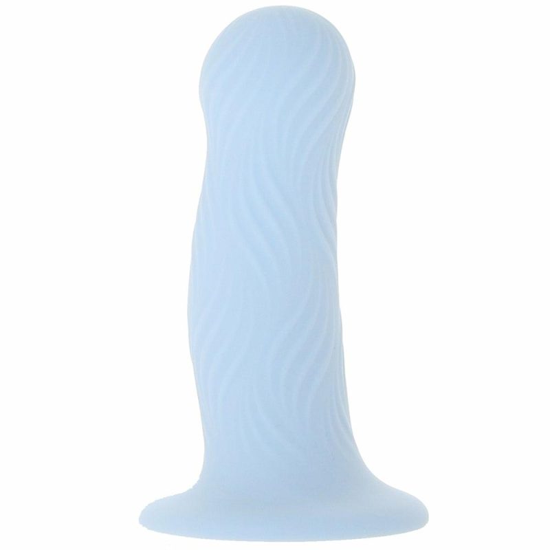 Dildos | Wave Rider Foam 4.75 Inch Dildo Dildos CalExotics