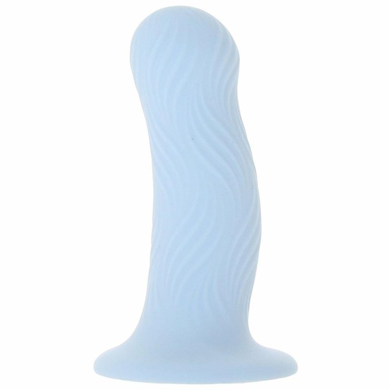 Dildos | Wave Rider Foam 4.75 Inch Dildo Dildos CalExotics