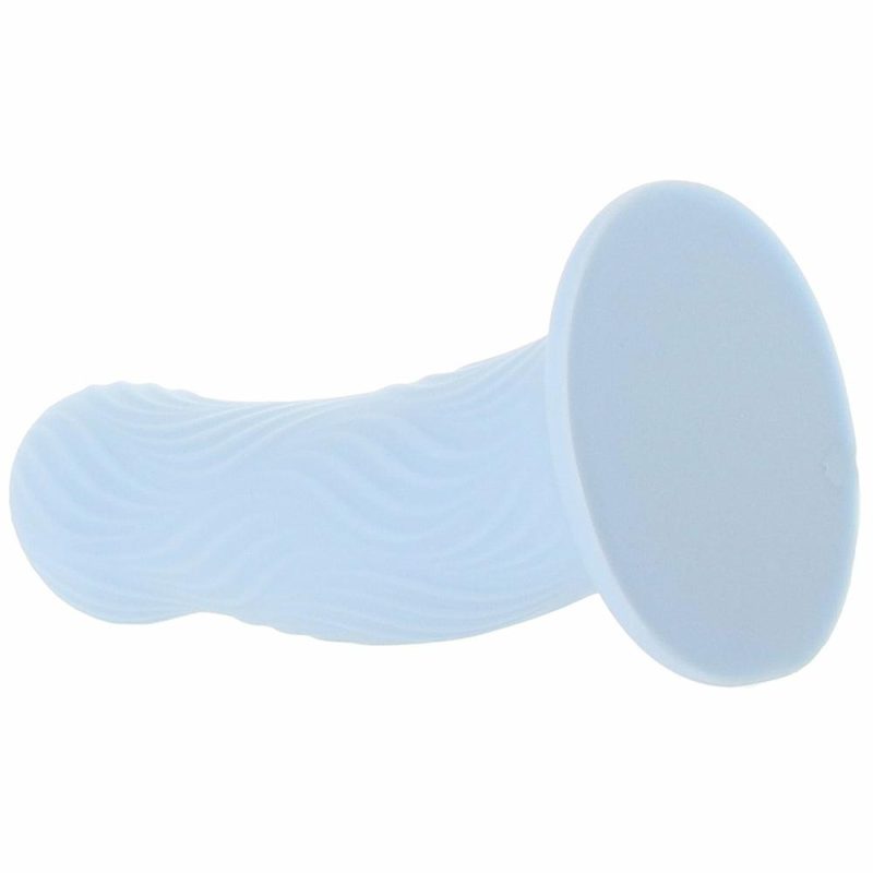 Dildos | Wave Rider Foam 4.75 Inch Dildo Dildos CalExotics