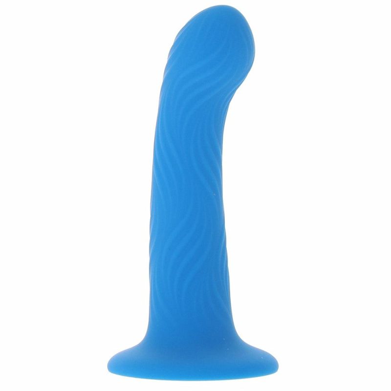 Dildos | Wave Rider Ripple 5.25 Inch Dildo Dildos CalExotics