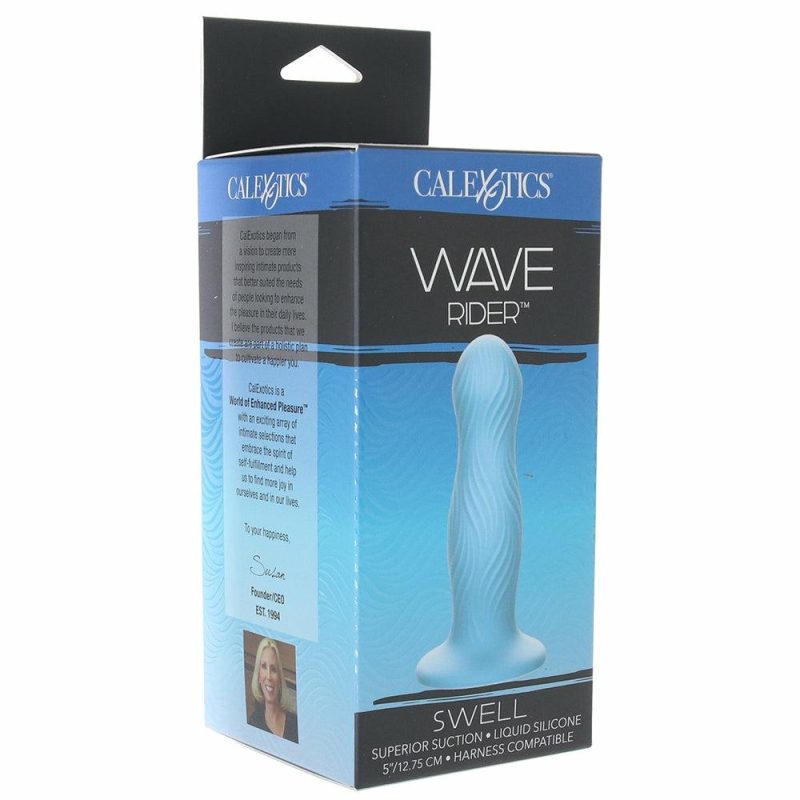 Dildos | Wave Rider Swell 5 Inch Dildo Dildos CalExotics