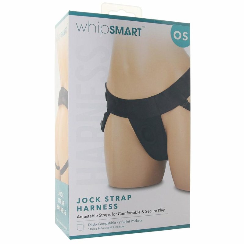 Dildos | Whipsmart T-Back Harness In Os Dildos Dildos