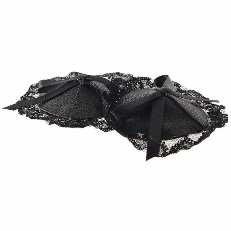 Lingerie | Lace Nipple Pasties In A Bag Lingerie Doc Johnson