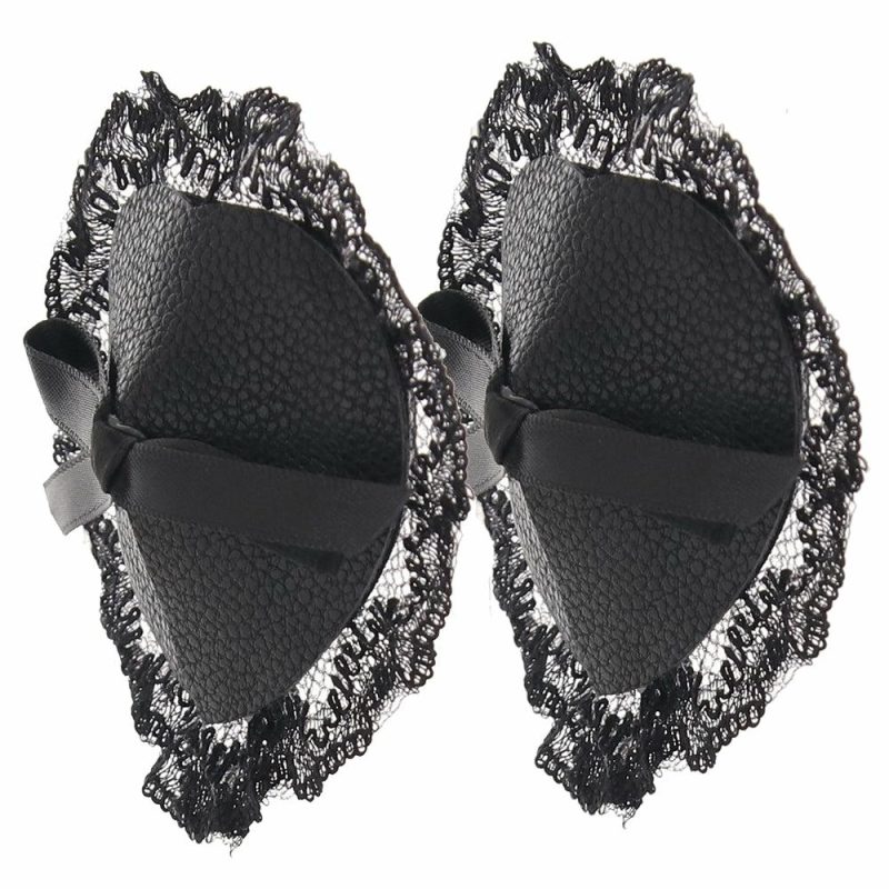 Lingerie | Lace Nipple Pasties In A Bag Lingerie Doc Johnson