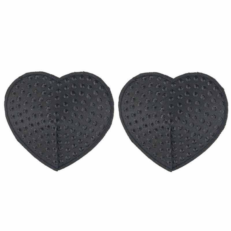 Lingerie | Radiance Heart Pasties Lingerie CalExotics