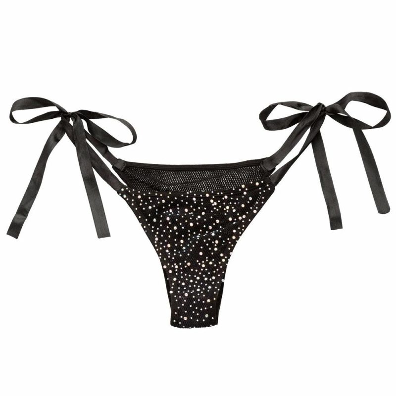 Lingerie | Radiance Side-Tie Panties Bondage Bondage