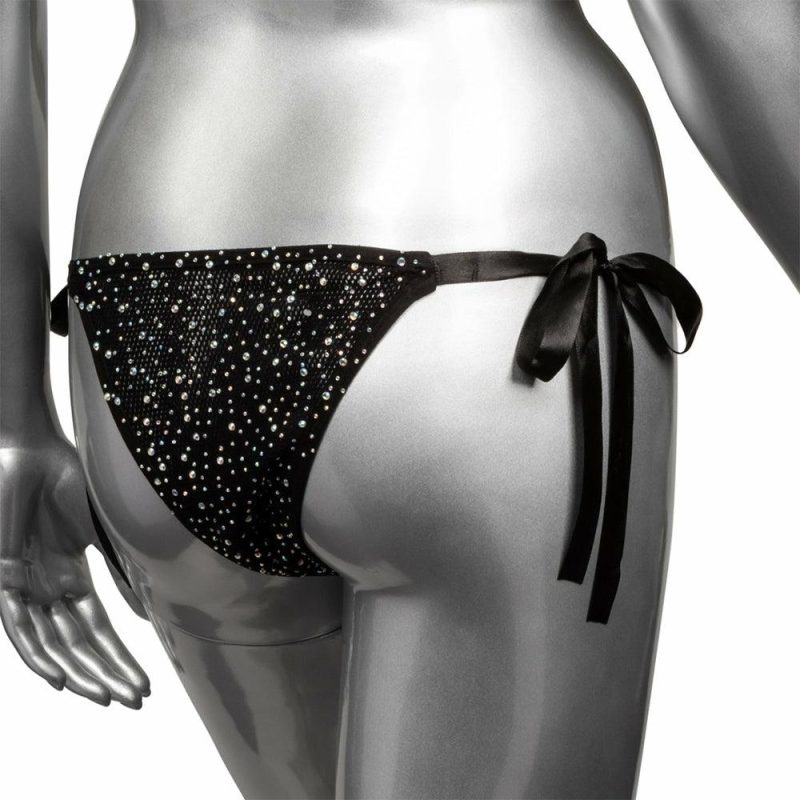 Lingerie | Radiance Side-Tie Panties Bondage Bondage