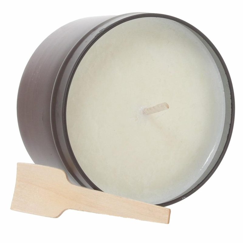 Lube | 3-In-1 Massage Candle 6Oz/170G In Working On A Groove Thing Lube Earthly Body