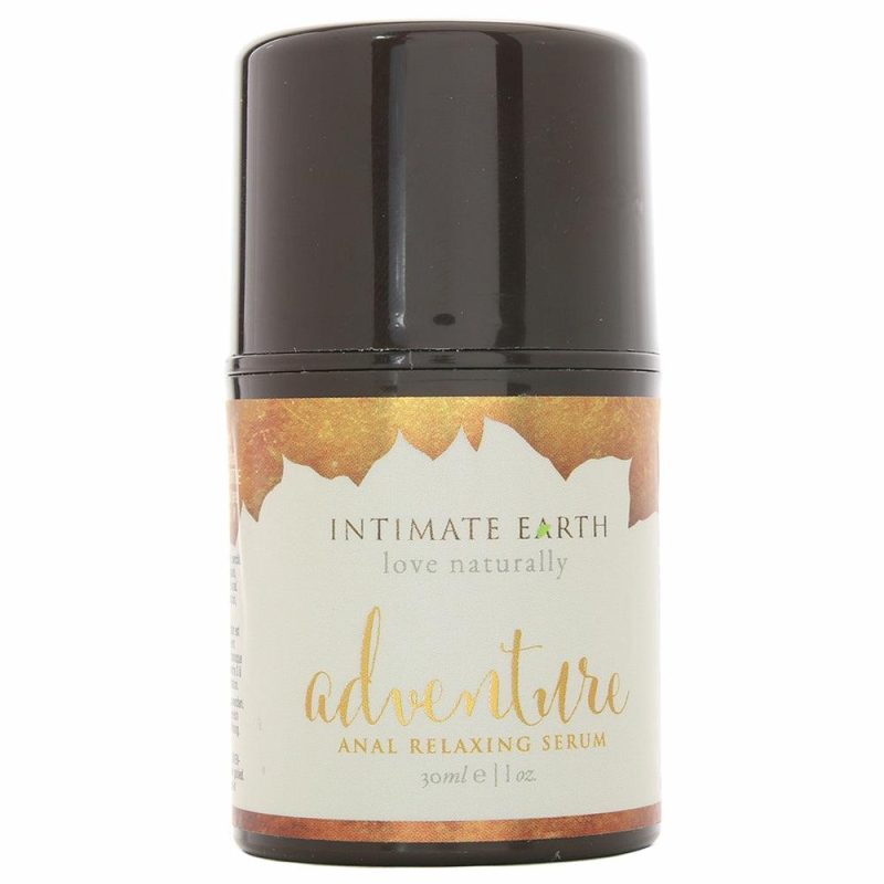 Lube | Adventure Anal Relaxing Serum In 1Oz/30Ml Lube Intimate Earth