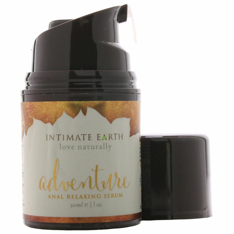 Lube | Adventure Anal Relaxing Serum In 1Oz/30Ml Lube Intimate Earth