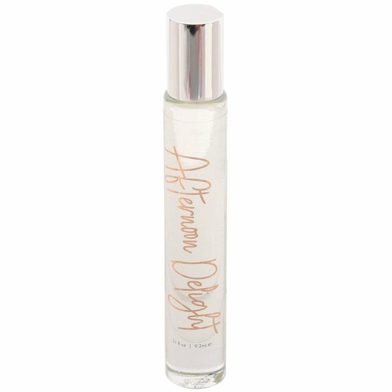 Lube | Afternoon Delight Pheromone Perfume Oil In .3Oz/9.2Ml Lube Classic Erotica