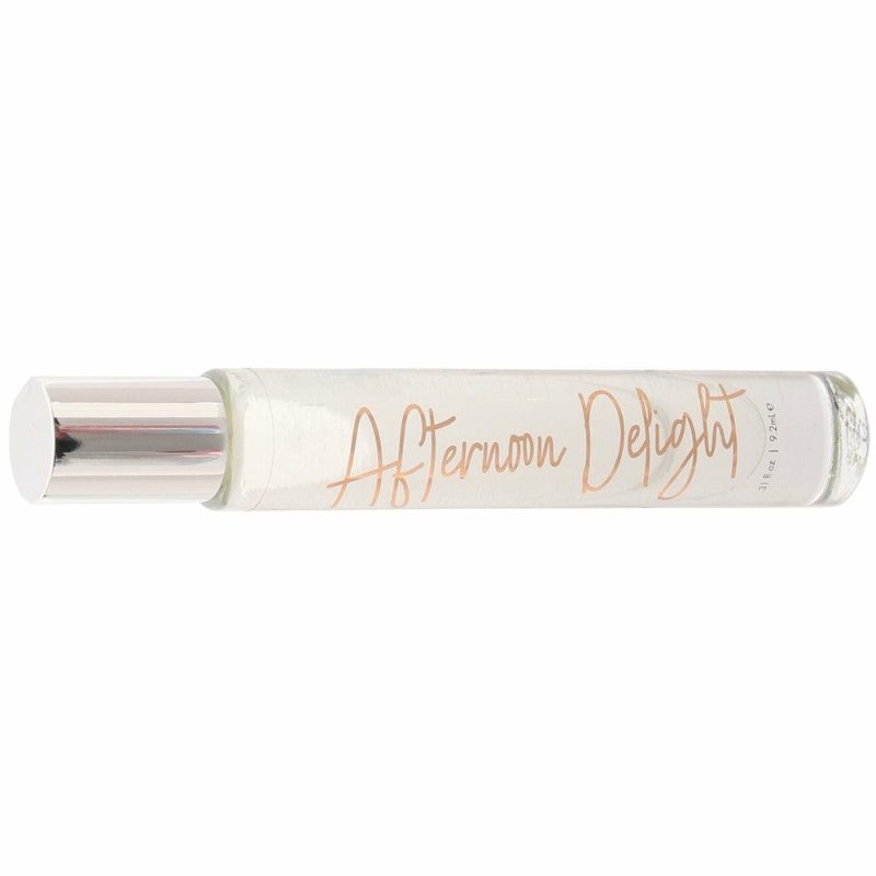 Lube | Afternoon Delight Pheromone Perfume Oil In .3Oz/9.2Ml Lube Classic Erotica