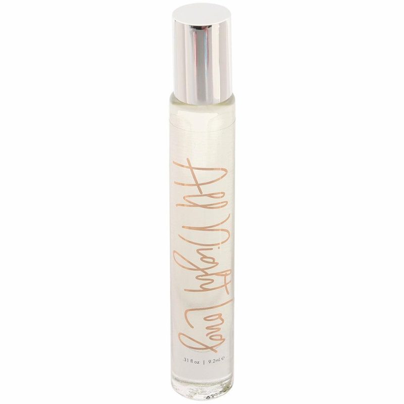 Lube | All Night Long Pheromone Perfume Oil In .3Oz/9.2Ml Lube Classic Erotica