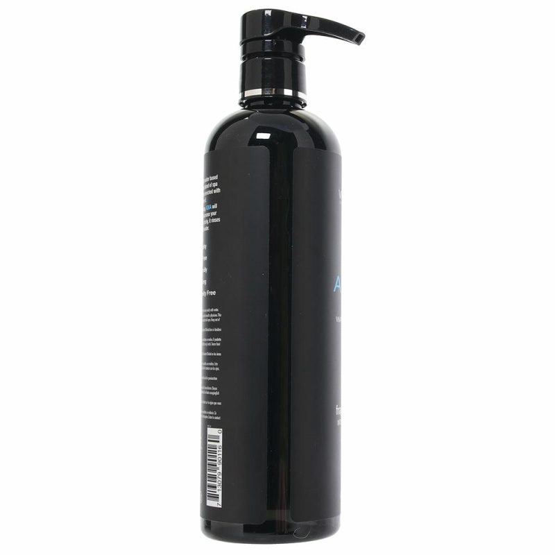 Lube | Aqua Lube 473Ml/16Oz In Fragrance Free Lube Lube