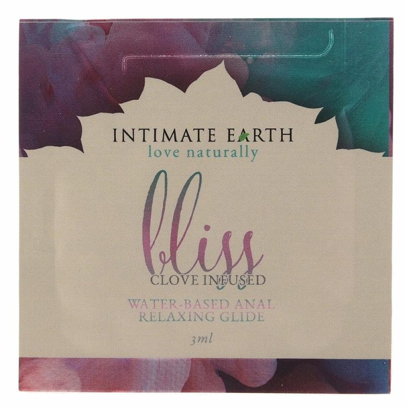 Lube | Bliss Clove Infused Anal Relaxing Glide 3Ml Lube Lube